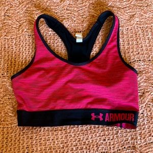 Under armour top